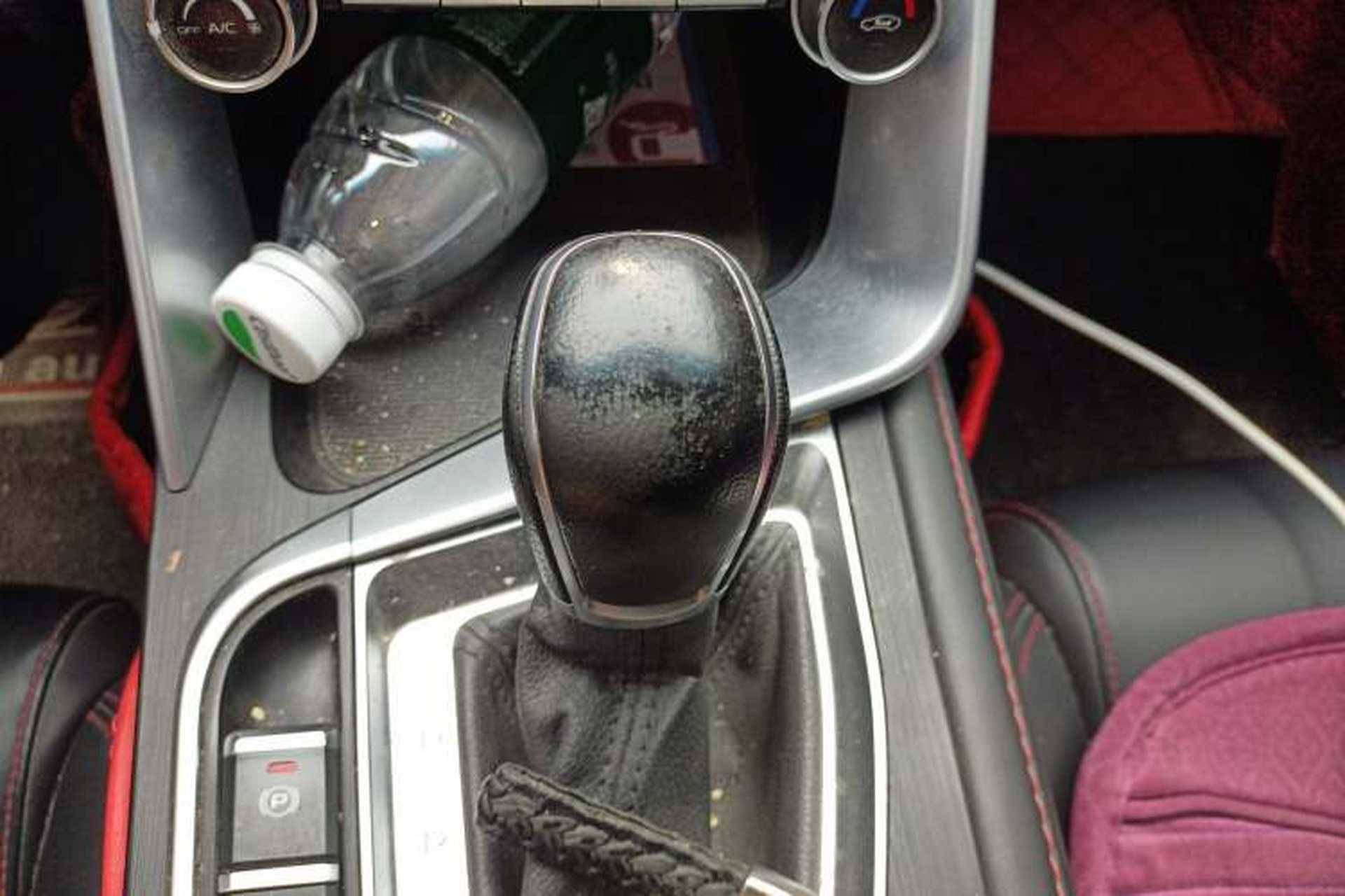 Used Geely Auto Binray 2020 Revised 1.4T CVT Asian Games Edition Gear Lever