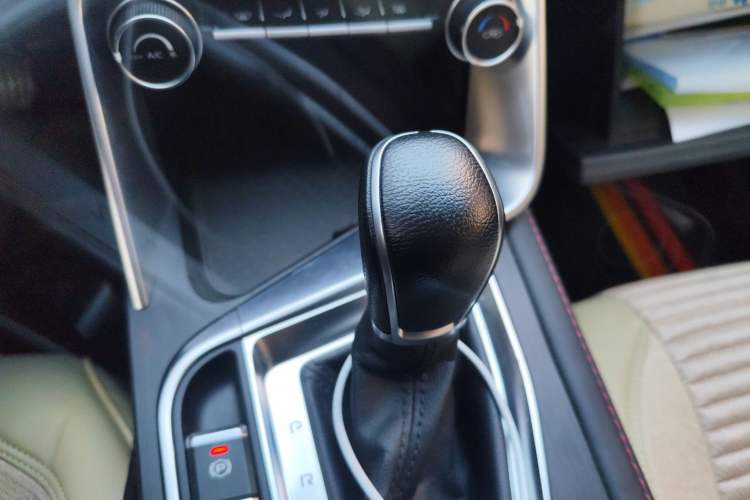 Used Geely Auto Binray 2020 1.4T CVT Asian Games Edition Gear Lever