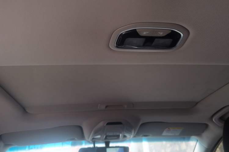 Used Geely Auto Binray 2020 1.4T CVT Asian Games Edition Headliner