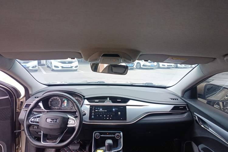 Used Geely Auto Binray 2020 1.4T CVT Luxury Model Headliner