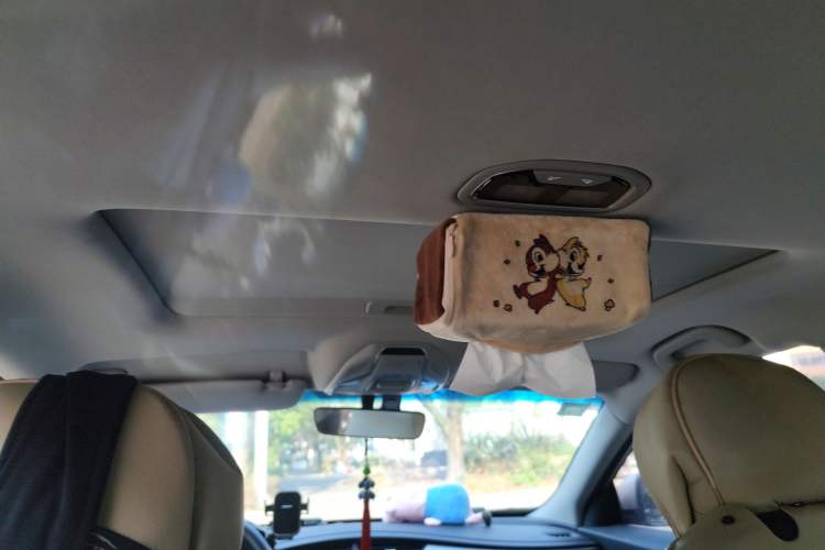 Used Geely Auto Binray 2020 1.4T CVT Asian Games Edition Headliner