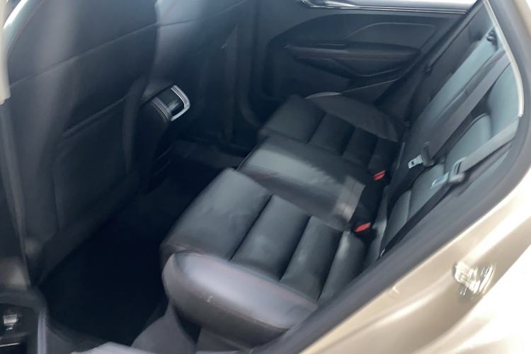 Used Geely Auto Binray 2020 1.4T CVT Asian Games Edition Interior 1