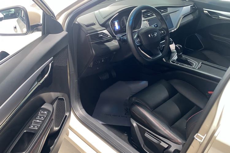 Used Geely Auto Binray 2020 1.4T CVT Asian Games Edition Interior 2