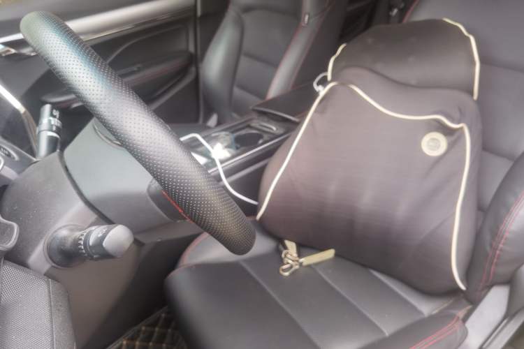 Used Geely Auto Binray 2020 1.4T CVT Asian Games Edition Left Front Seat