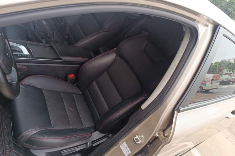 Used Geely Auto Binray 2020 1.4T CVT Luxury Model Left Front Seat