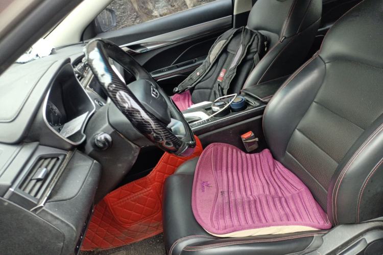 Used Geely Auto Binray 2020 Revised 1.4T CVT Asian Games Edition Left Front Seat