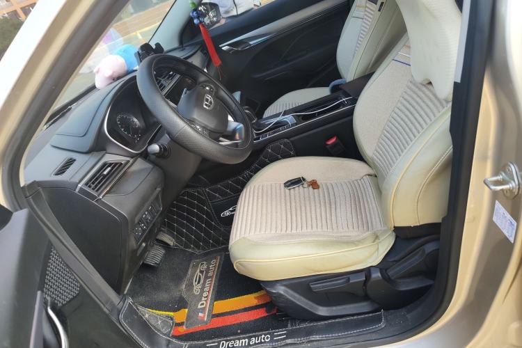 Used Geely Auto Binray 2020 1.4T CVT Asian Games Edition Left Front Seat