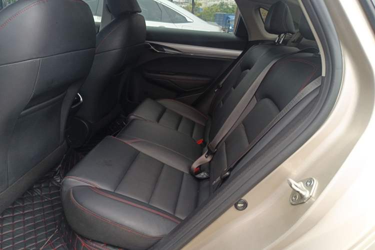 Used Geely Auto Binray 2020 1.4T CVT Luxury Model Left Rear Seat