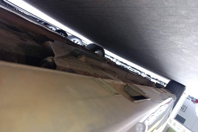 Used Geely Auto Binray 2020 1.4T CVT Luxury Model Left Side Sill