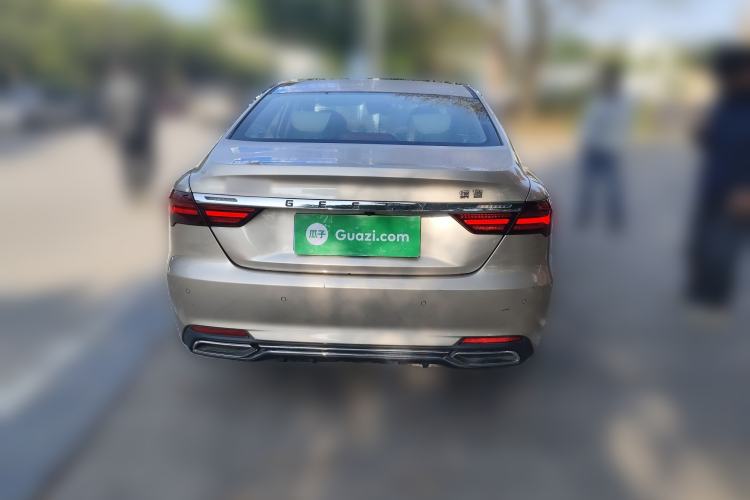 Used Geely Auto Binray 2020 1.4T CVT Asian Games Edition Rear