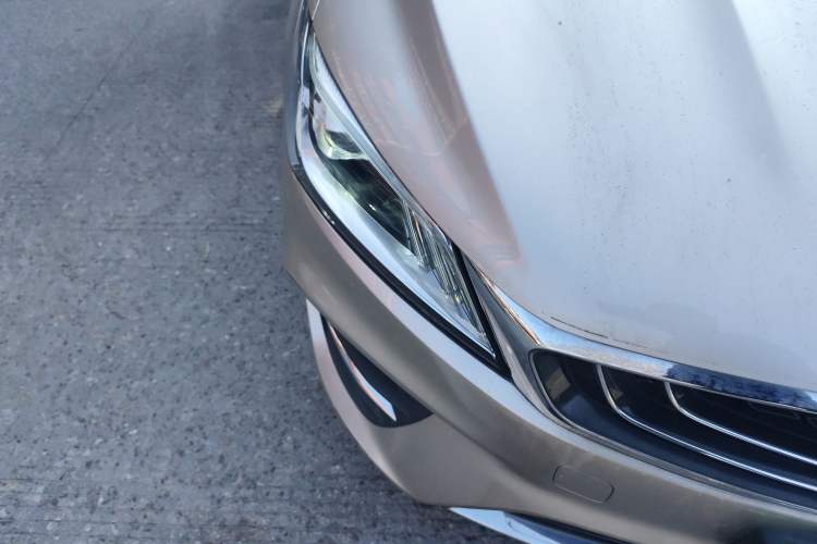 Used Geely Auto Binray 2020 1.4T CVT Asian Games Edition Right Front Headlight