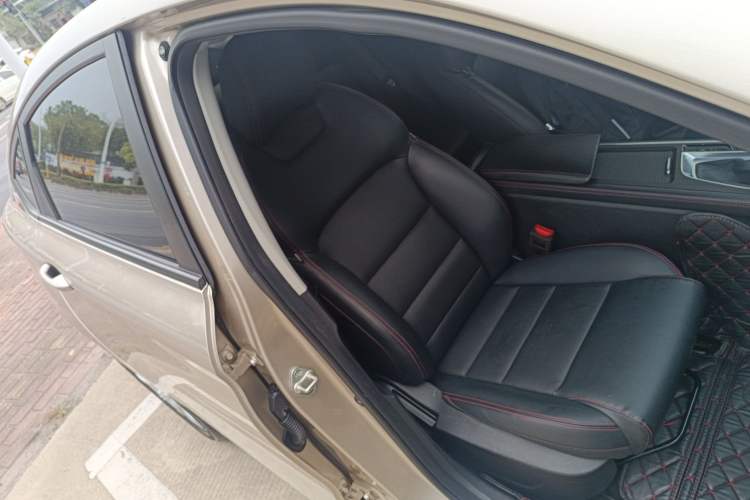 Used Geely Auto Binray 2020 1.4T CVT Luxury Model Right Front Seat