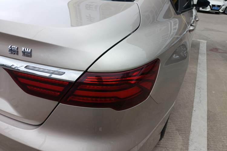 Used Geely Auto Binray 2020 1.4T CVT Luxury Model Right Rear Taillight