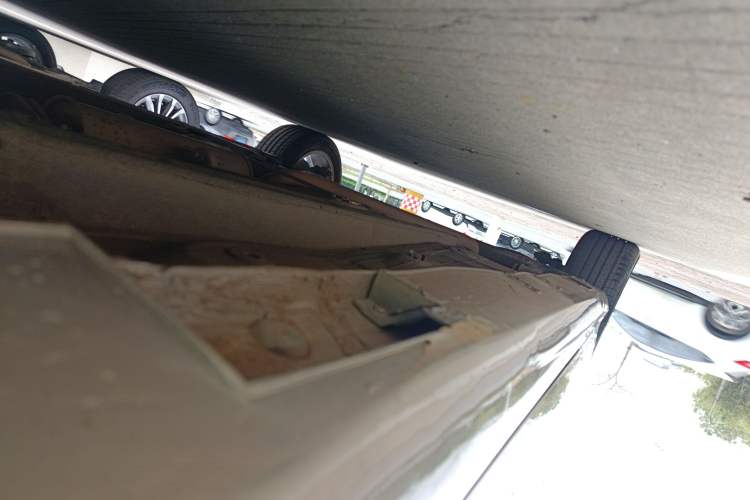 Used Geely Auto Binray 2020 1.4T CVT Luxury Model Right Side Sill