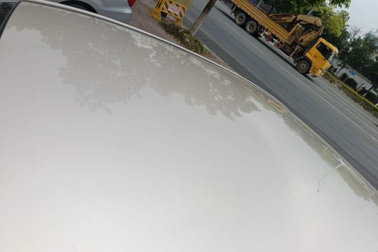 Used Geely Auto Binray 2020 1.4T CVT Luxury Model Roof
