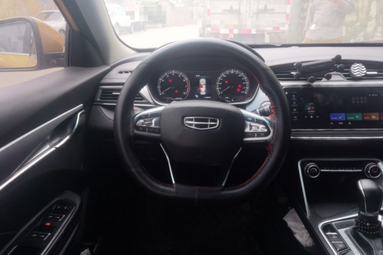 Used Geely Auto Binray 2020 1.4T CVT Asian Games Edition Steering Wheel