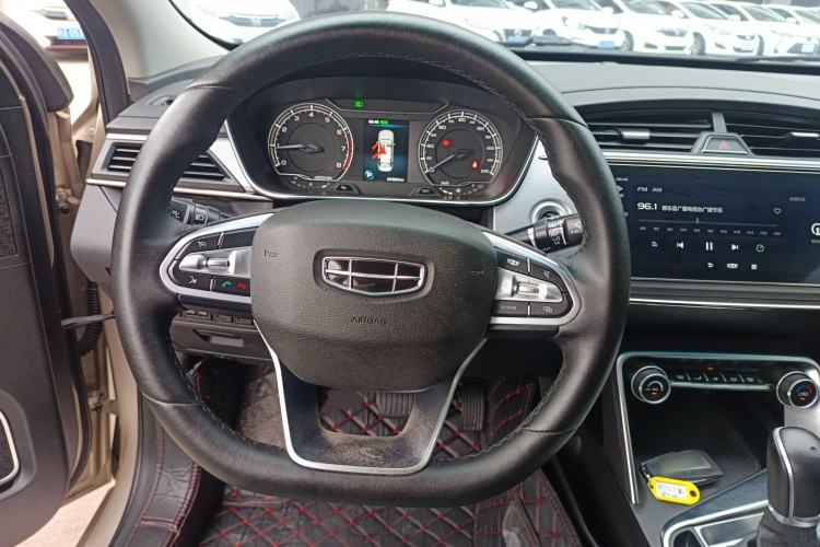 Used Geely Auto Binray 2020 1.4T CVT Luxury Model Steering Wheel