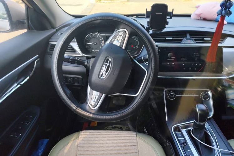 Used Geely Auto Binray 2020 1.4T CVT Asian Games Edition Steering Wheel