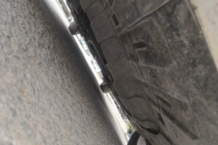 Used Geely Auto Binray 2021 1.4T CVT F-Sport Edition Chassis Front