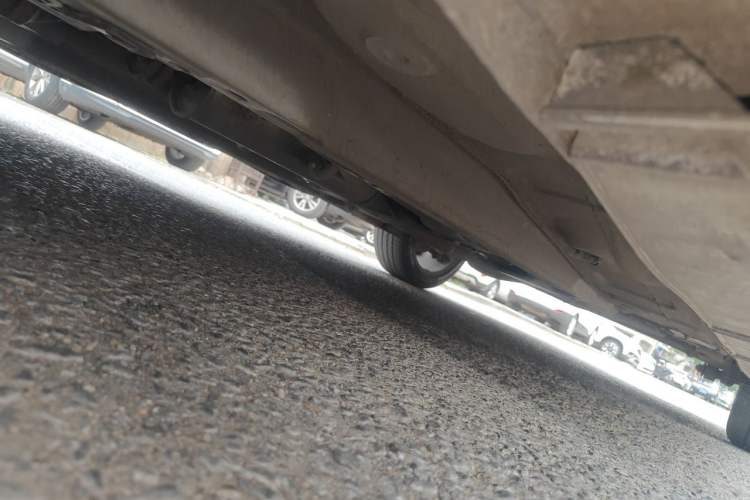 Used Geely Auto Binray 2021 1.4T CVT F-Sport Edition Chassis Front Left