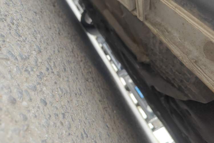 Used Geely Auto Binray 2021 1.4T CVT F-Sport Edition Chassis Rear Left
