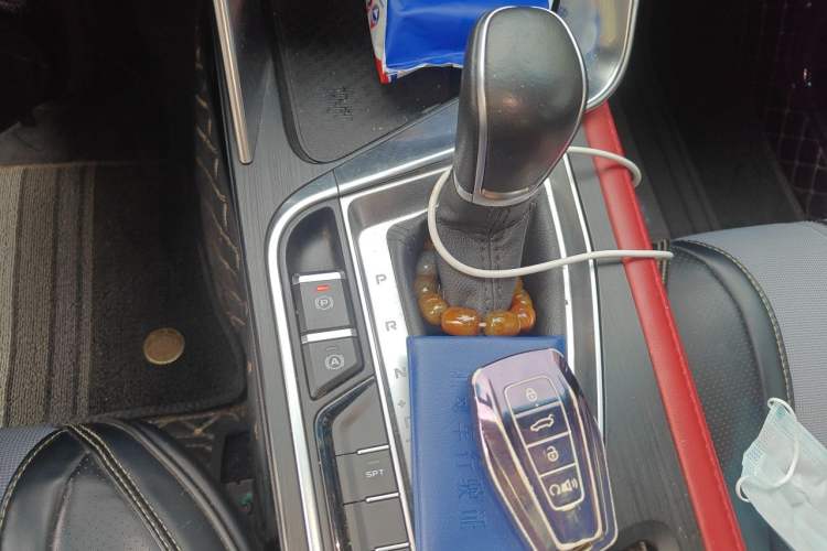 Used Geely Auto Binray 2021 1.4T CVT F-Sport Edition Gear Lever