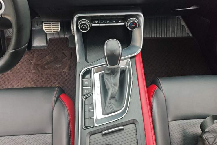 Used Geely Auto Binray 2021 1.4T CVT F-Sport Edition Gear Lever