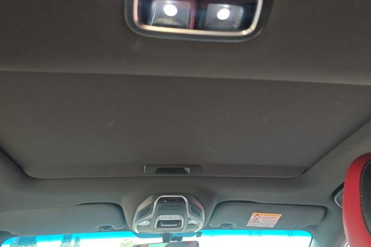Used Geely Auto Binray 2021 1.4T CVT F-Sport Edition Headliner