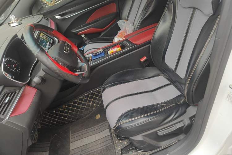 Used Geely Auto Binray 2021 1.4T CVT F-Sport Edition Left Front Seat