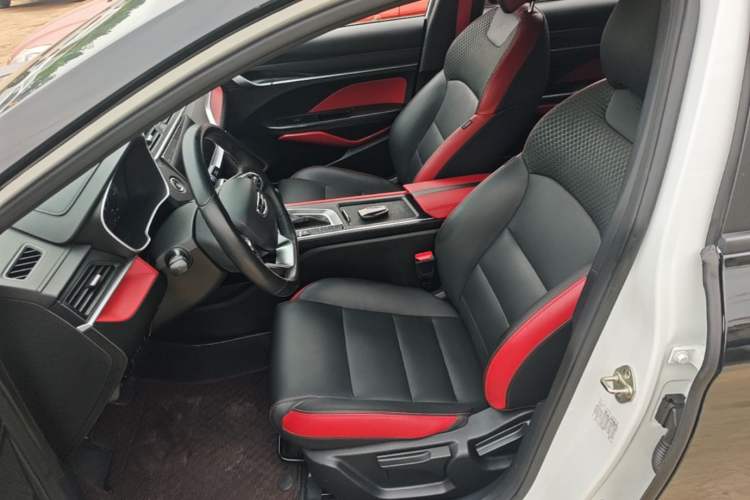 Used Geely Auto Binray 2021 1.4T CVT F-Sport Edition Left Front Seat