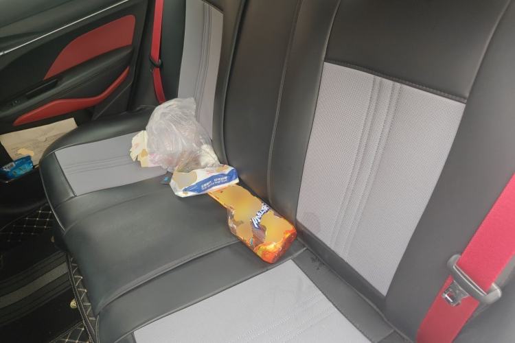 Used Geely Auto Binray 2021 1.4T CVT F-Sport Edition Left Rear Seat