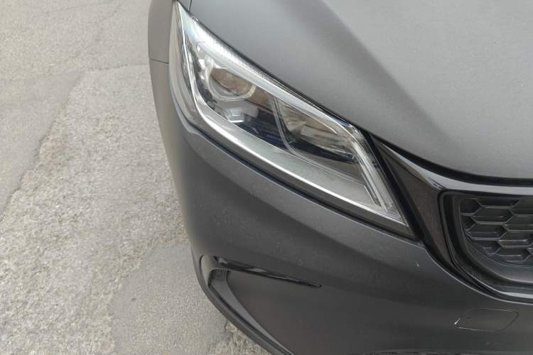 Used Geely Auto Binray 2021 1.4T CVT F-Sport Edition Right Front Headlight