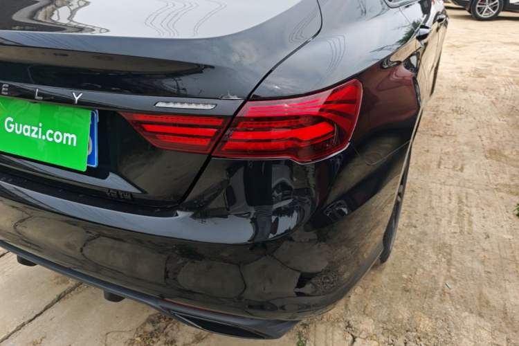Used Geely Auto Binray 2021 1.4T CVT F-Sport Edition Right Rear Taillight