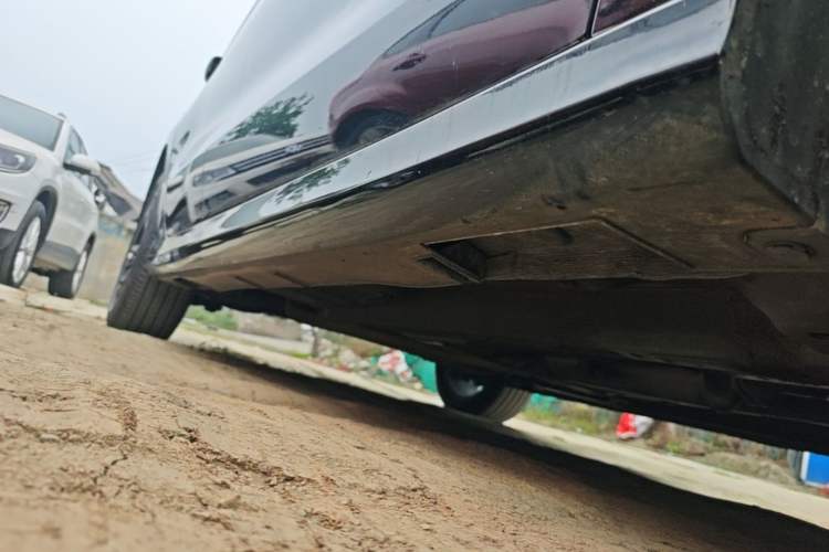 Used Geely Auto Binray 2021 1.4T CVT F-Sport Edition Right Side Sill