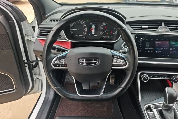 Used Geely Auto Binray 2021 1.4T CVT F-Sport Edition Steering Wheel
