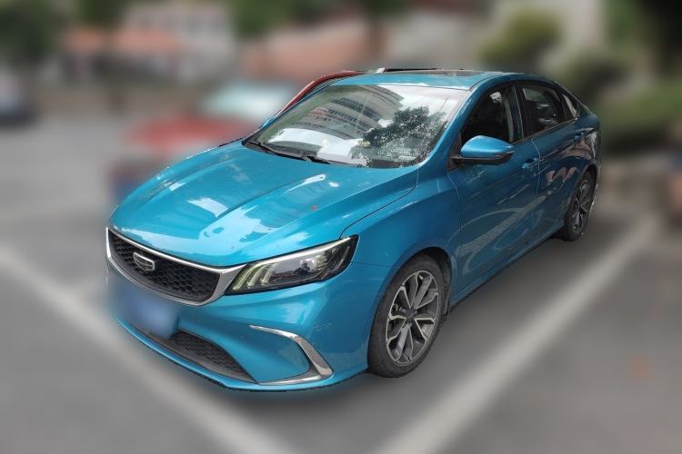 Geely Auto Binray 2021 1.4T CVT Asian Games Edition usata Guazi used car, China used car export, Used car for sale, Used cars, Cheapest cars for sale