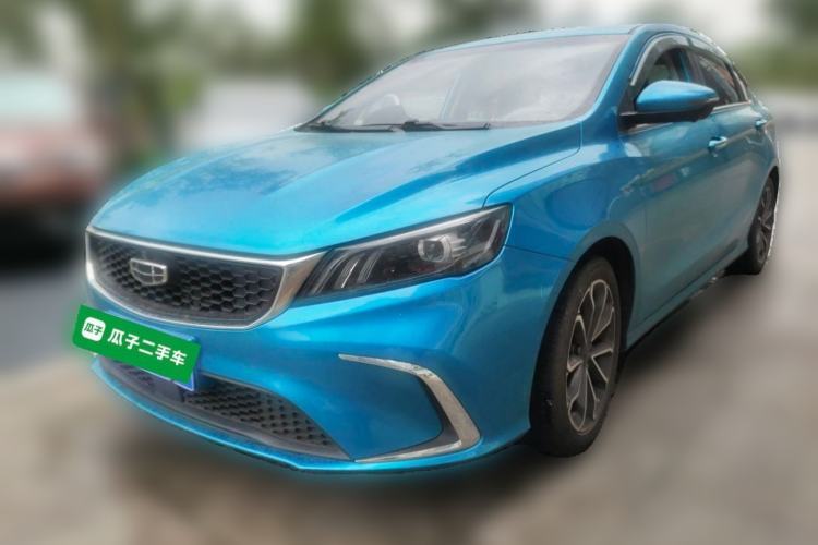 Used Geely Auto Binray 2021 1.4T CVT Asian Games Edition Guazi used car, China used car export, Used car for sale, Used cars, Cheapest cars for sale