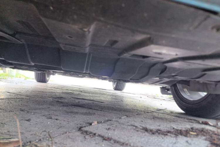 Used Geely Auto Binray 2021 1.4T CVT Asian Games Edition Chassis Front