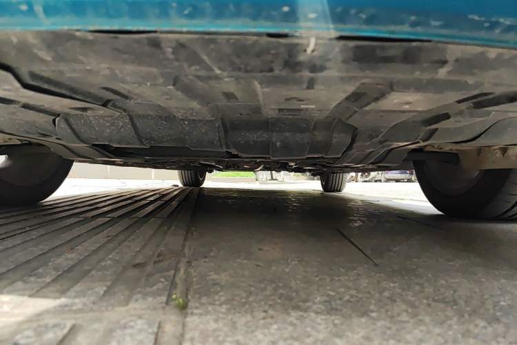 Used Geely Auto Binray 2021 1.4T CVT Asian Games Edition Chassis Front