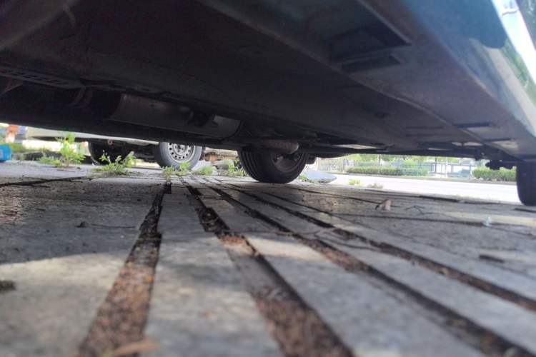 Used Geely Auto Binray 2021 1.4T CVT Asian Games Edition Chassis Front Left