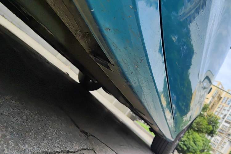 Used Geely Auto Binray 2021 1.4T CVT Asian Games Edition Chassis Front Left