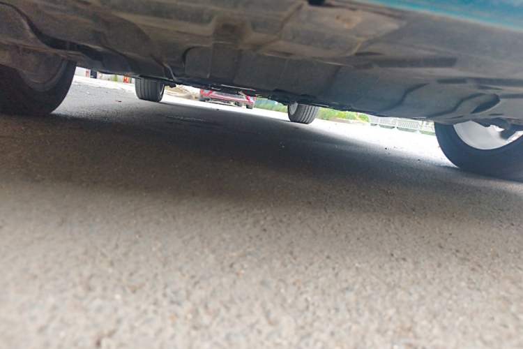 Used Geely Auto Binray 2021 1.4T CVT Asian Games Edition Chassis Front
