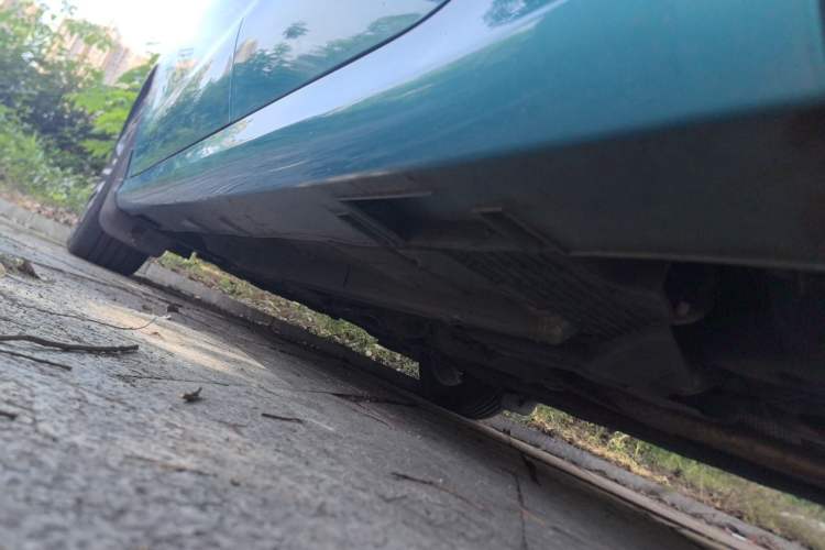 Used Geely Auto Binray 2021 1.4T CVT Asian Games Edition Chassis Rear Left