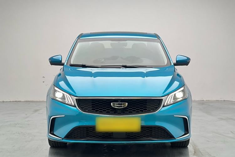 Used Geely Auto Binray 2021 1.4T CVT Asian Games Edition Exterior 1