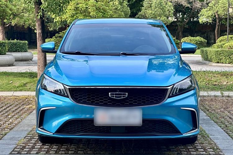 Used Geely Auto Binray 2021 1.4T CVT Asian Games Edition Exterior 1