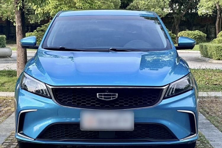 Used Geely Auto Binray 2021 1.4T CVT Asian Games Edition Exterior 5