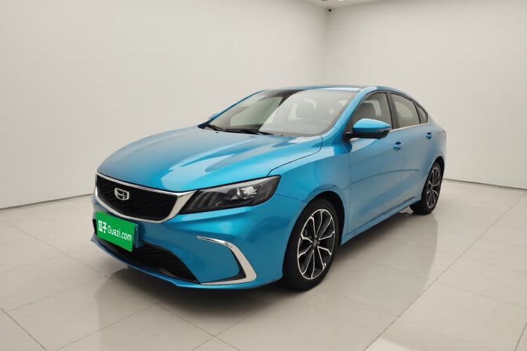 Used Geely Auto Binray 2021 1.4T CVT Asian Games Edition Guazi used car, China used car export, Used car for sale, Used  cars, Cheapest cars for sale
