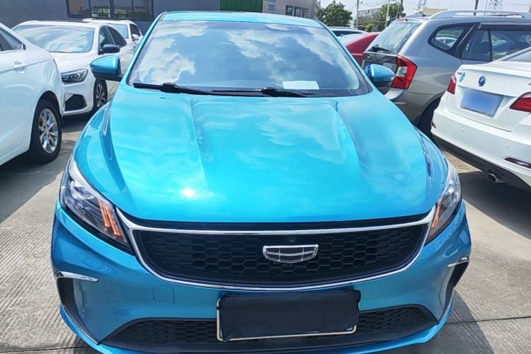 Used Geely Auto Binray 2021 1.4T CVT Asian Games Edition Front