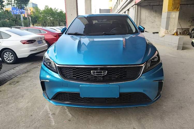Used Geely Auto Binray 2021 1.4T CVT Asian Games Edition Front