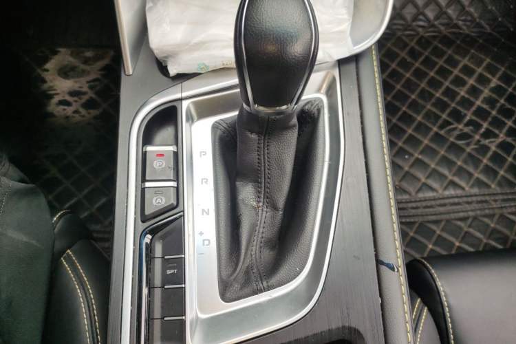 Used Geely Auto Binray 2021 1.4T CVT Asian Games Edition Gear Lever